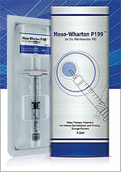 Meso-Wharton P199™: инъекционная новинка