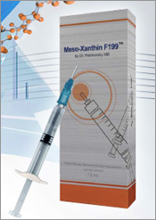 Meso-Xanthin F199™: инъекционная новинка